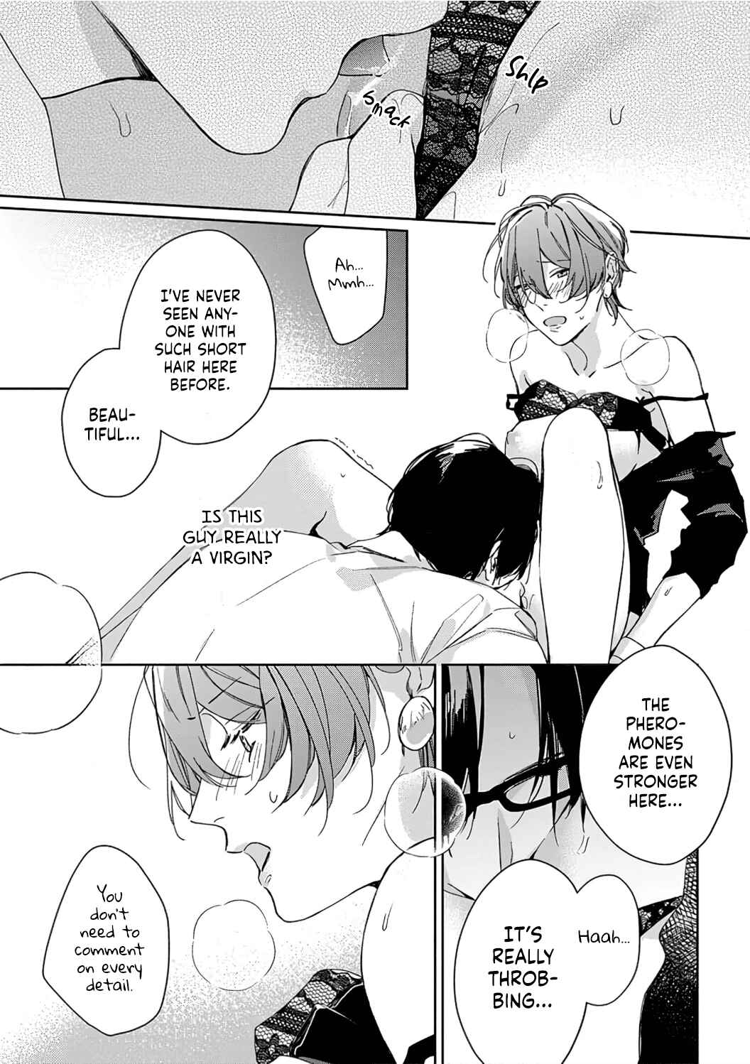 Page 7 Chapter 7 Sex Drive Watashi no Kedarui Kyoikugakari