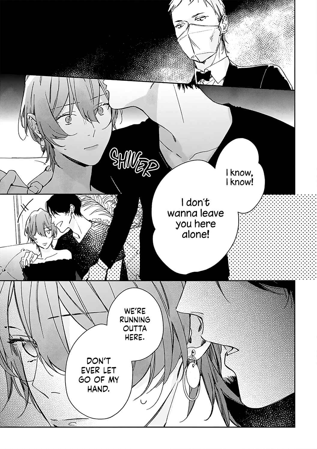 Page 16 Chapter 8 Sex Drive Watashi no Kedarui Kyoikugakari