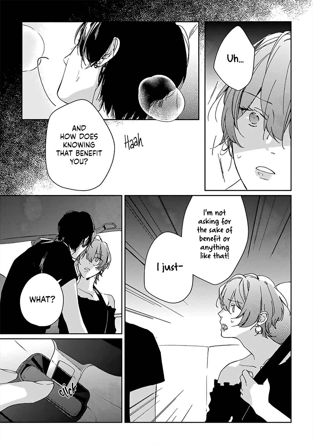 Page 26 Chapter 8 Sex Drive Watashi no Kedarui Kyoikugakari