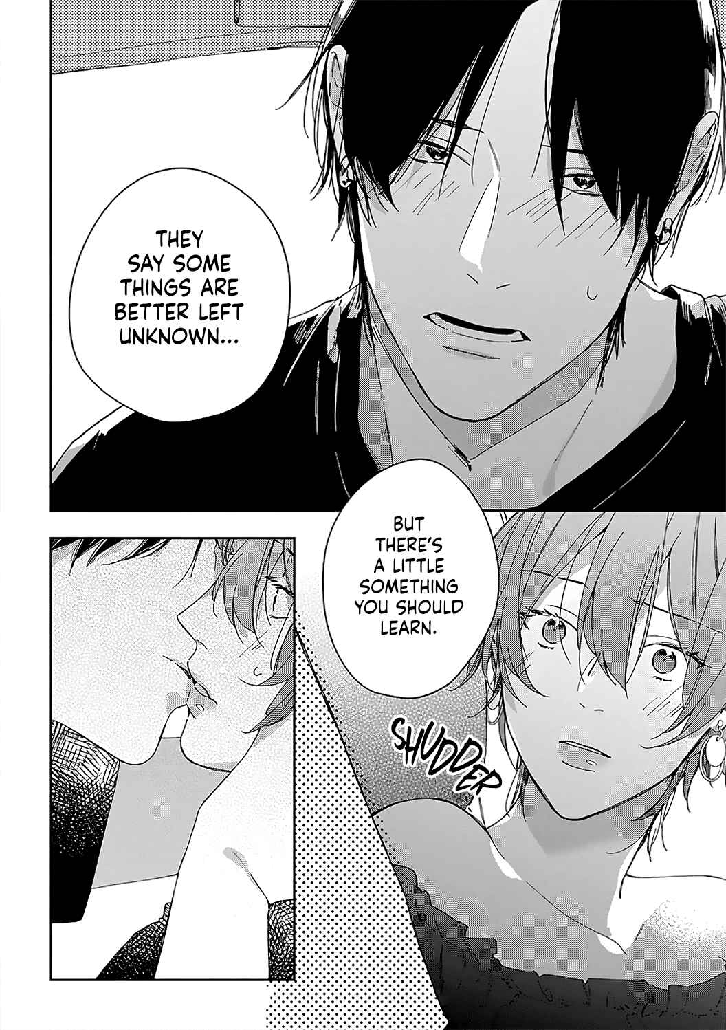 Page 27 Chapter 8 Sex Drive Watashi no Kedarui Kyoikugakari