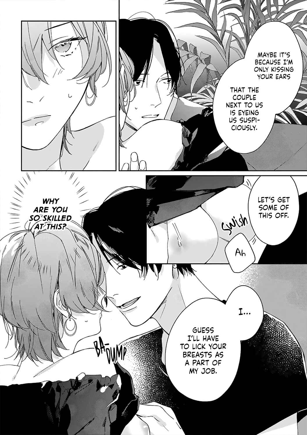 Page 9 Chapter 8 Sex Drive Watashi no Kedarui Kyoikugakari