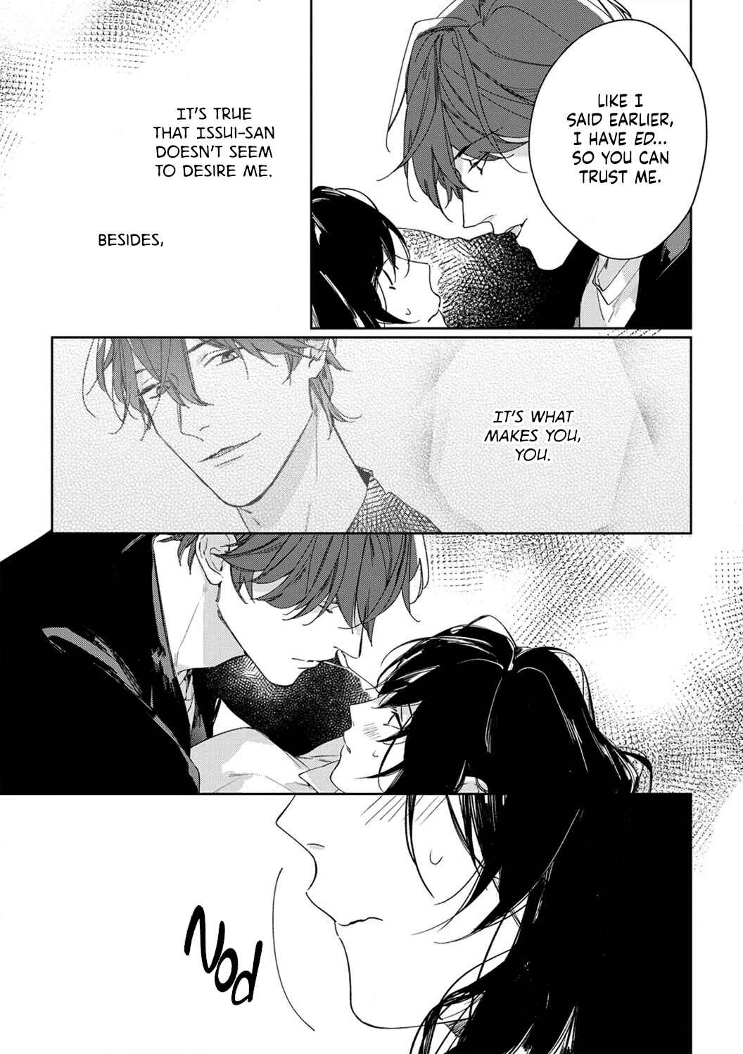 Page 15 Chapter 2 Sex Drive Watashi no Kedarui Kyoikugakari