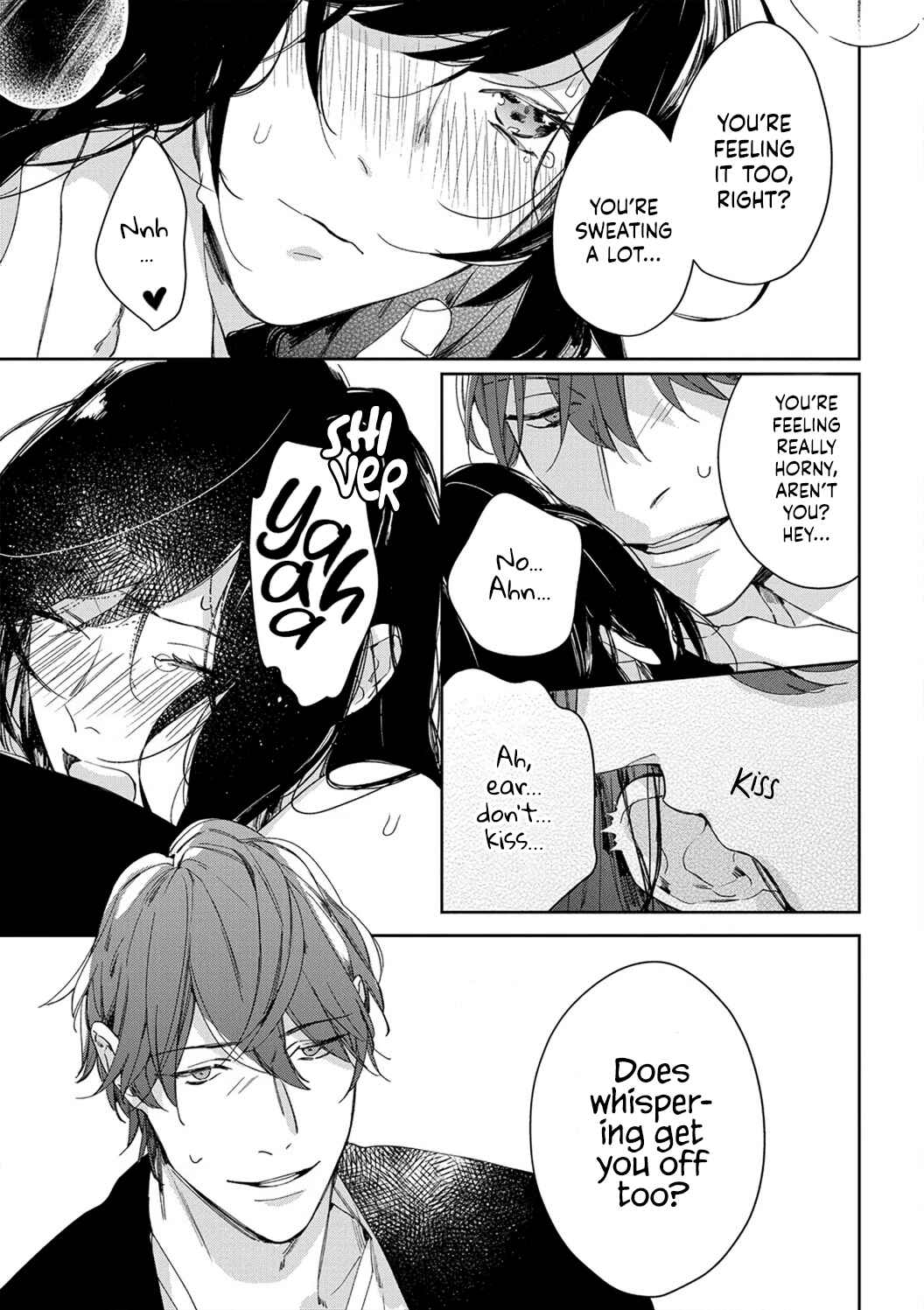 Page 21 Chapter 2 Sex Drive Watashi no Kedarui Kyoikugakari
