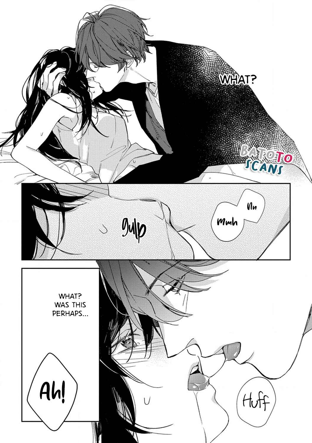 Page 26 Chapter 2 Sex Drive Watashi no Kedarui Kyoikugakari