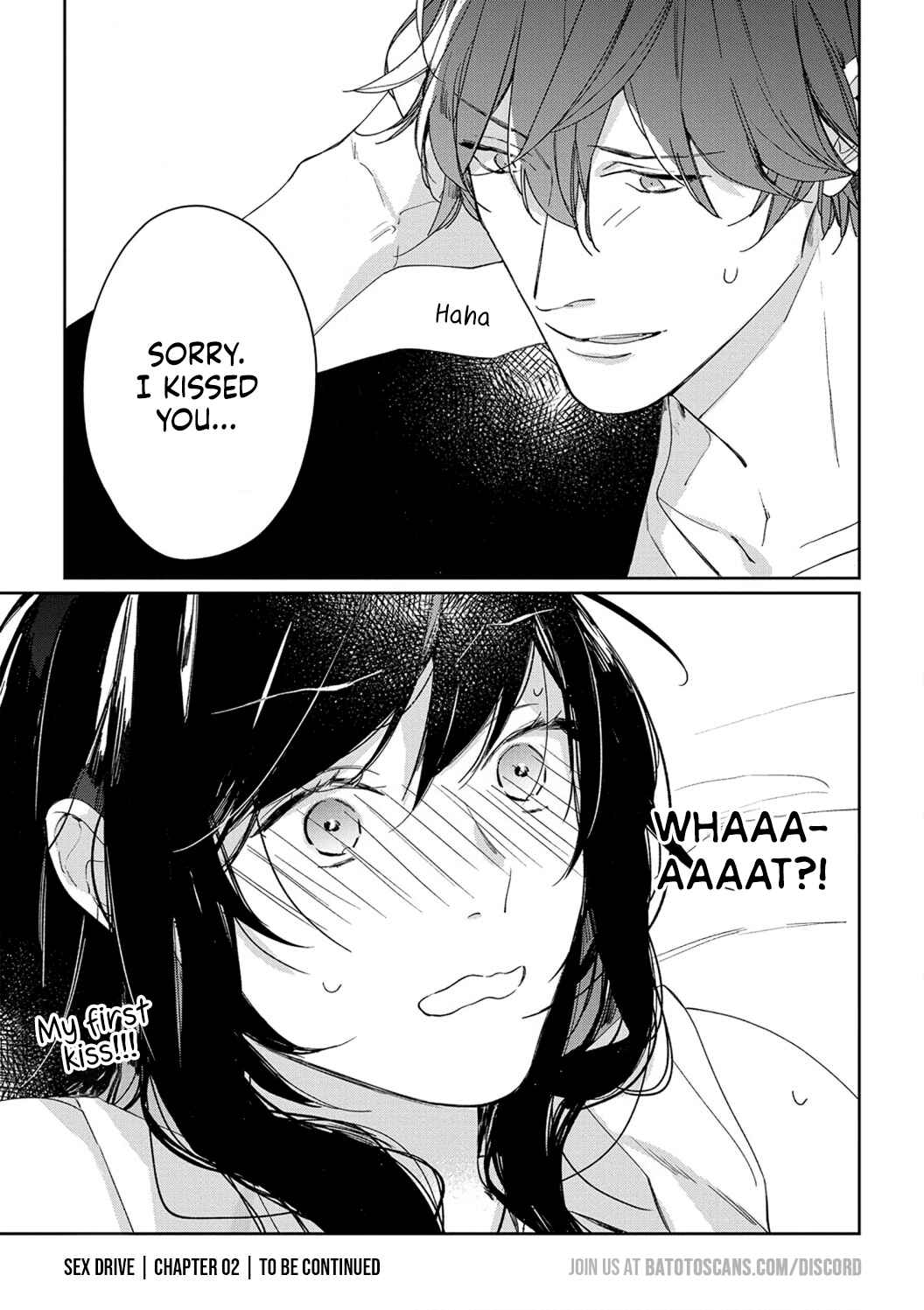 Page 27 Chapter 2 Sex Drive Watashi no Kedarui Kyoikugakari
