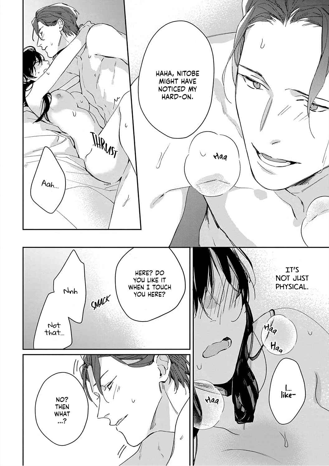 Page 18 Chapter 4 Sex Drive Watashi no Kedarui Kyoikugakari