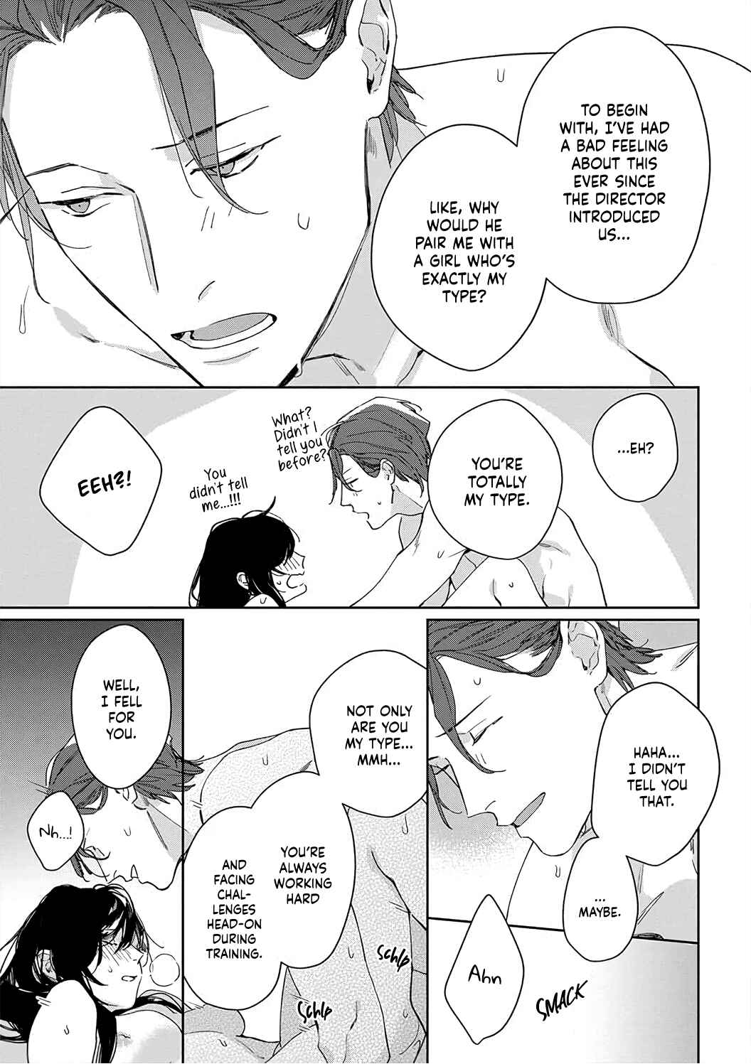 Page 21 Chapter 4 Sex Drive Watashi no Kedarui Kyoikugakari