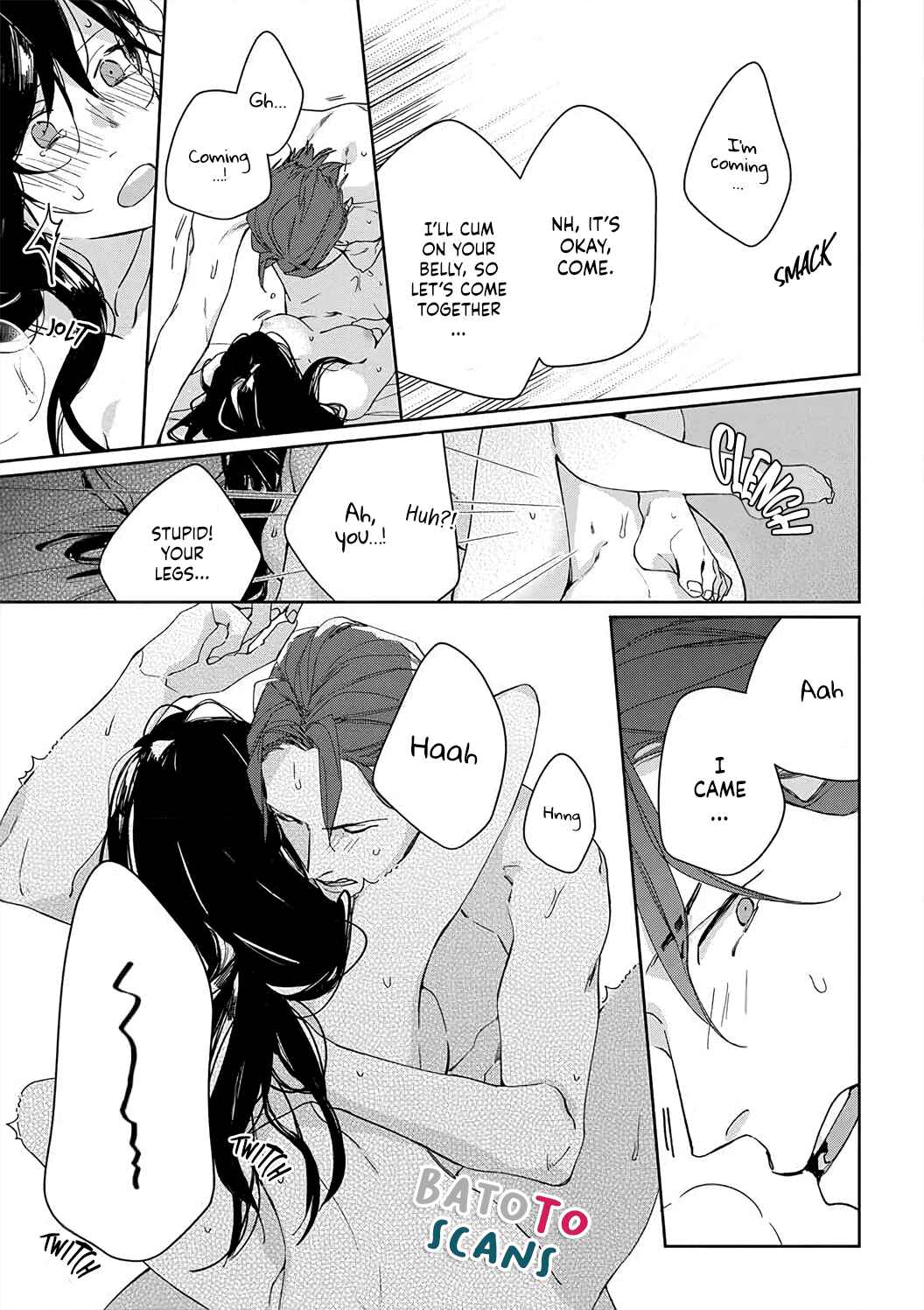 Page 23 Chapter 4 Sex Drive Watashi no Kedarui Kyoikugakari