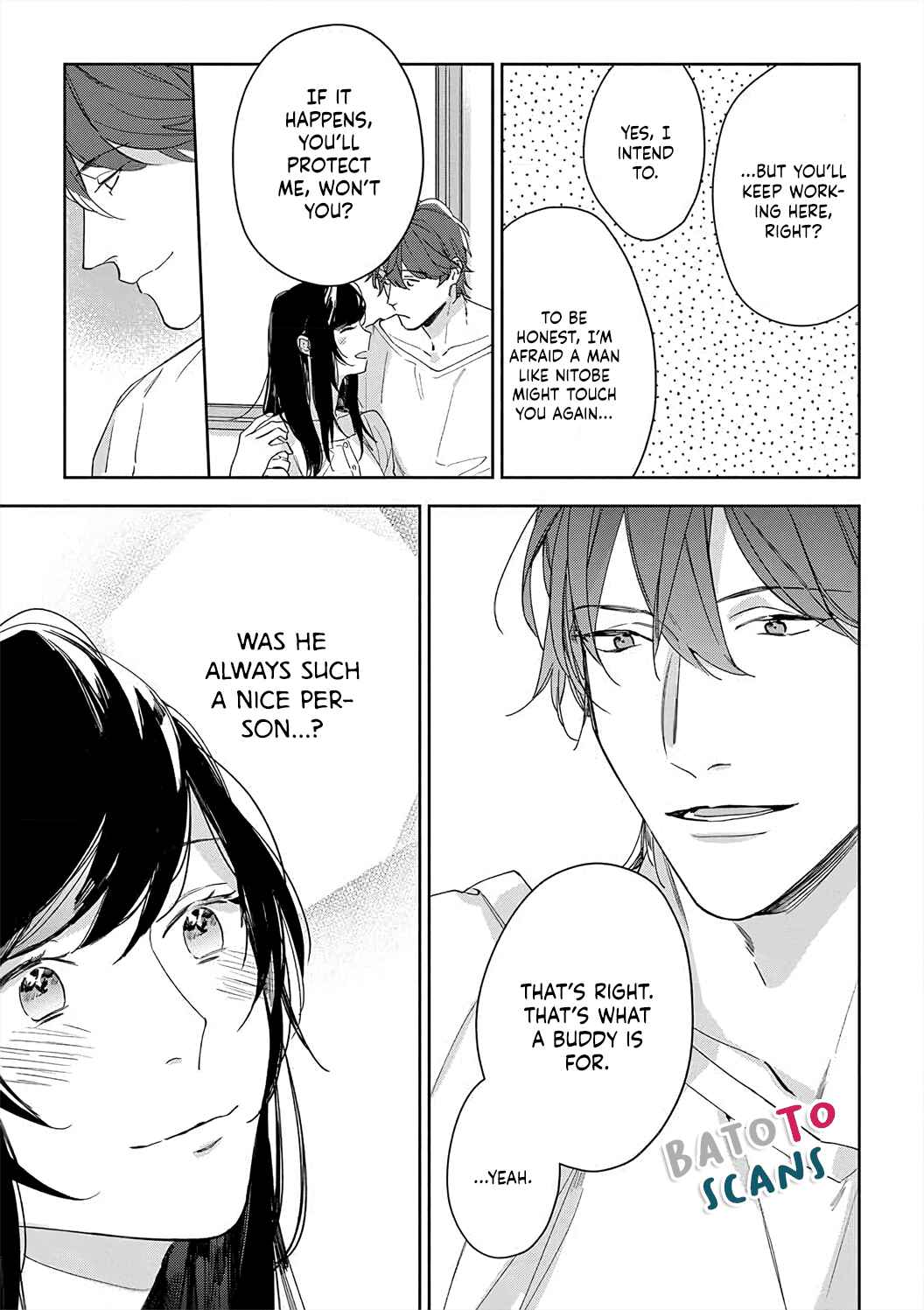 Page 29 Chapter 4 Sex Drive Watashi no Kedarui Kyoikugakari