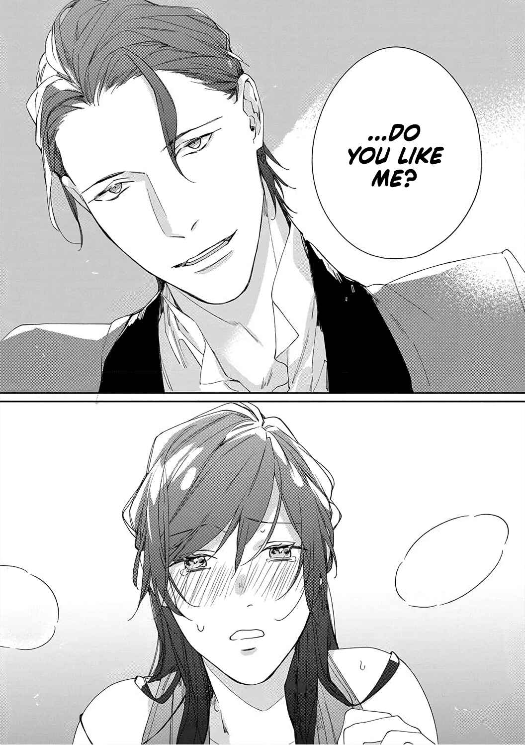 Page 7 Chapter 4 Sex Drive Watashi no Kedarui Kyoikugakari