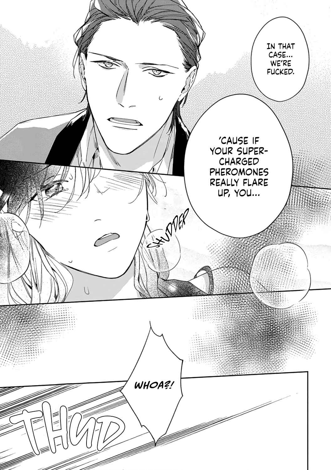 Page 27 Chapter 3 Sex Drive Watashi no Kedarui Kyoikugakari