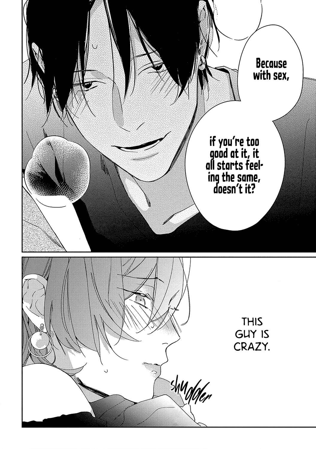 Page 11 Chapter 9 Sex Drive Watashi no Kedarui Kyoikugakari