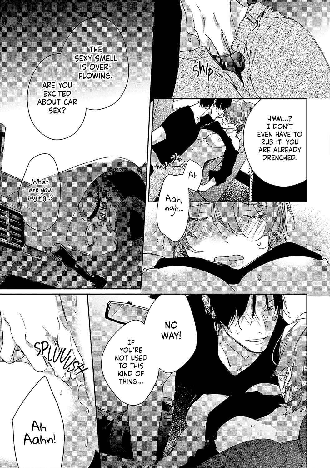 Page 12 Chapter 9 Sex Drive Watashi no Kedarui Kyoikugakari