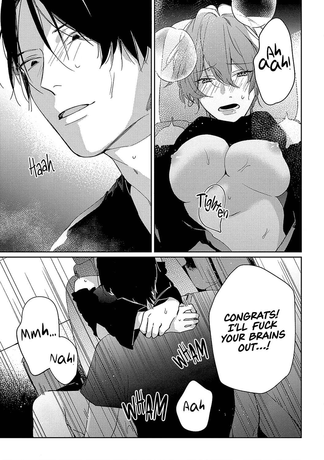 Page 18 Chapter 9 Sex Drive Watashi no Kedarui Kyoikugakari