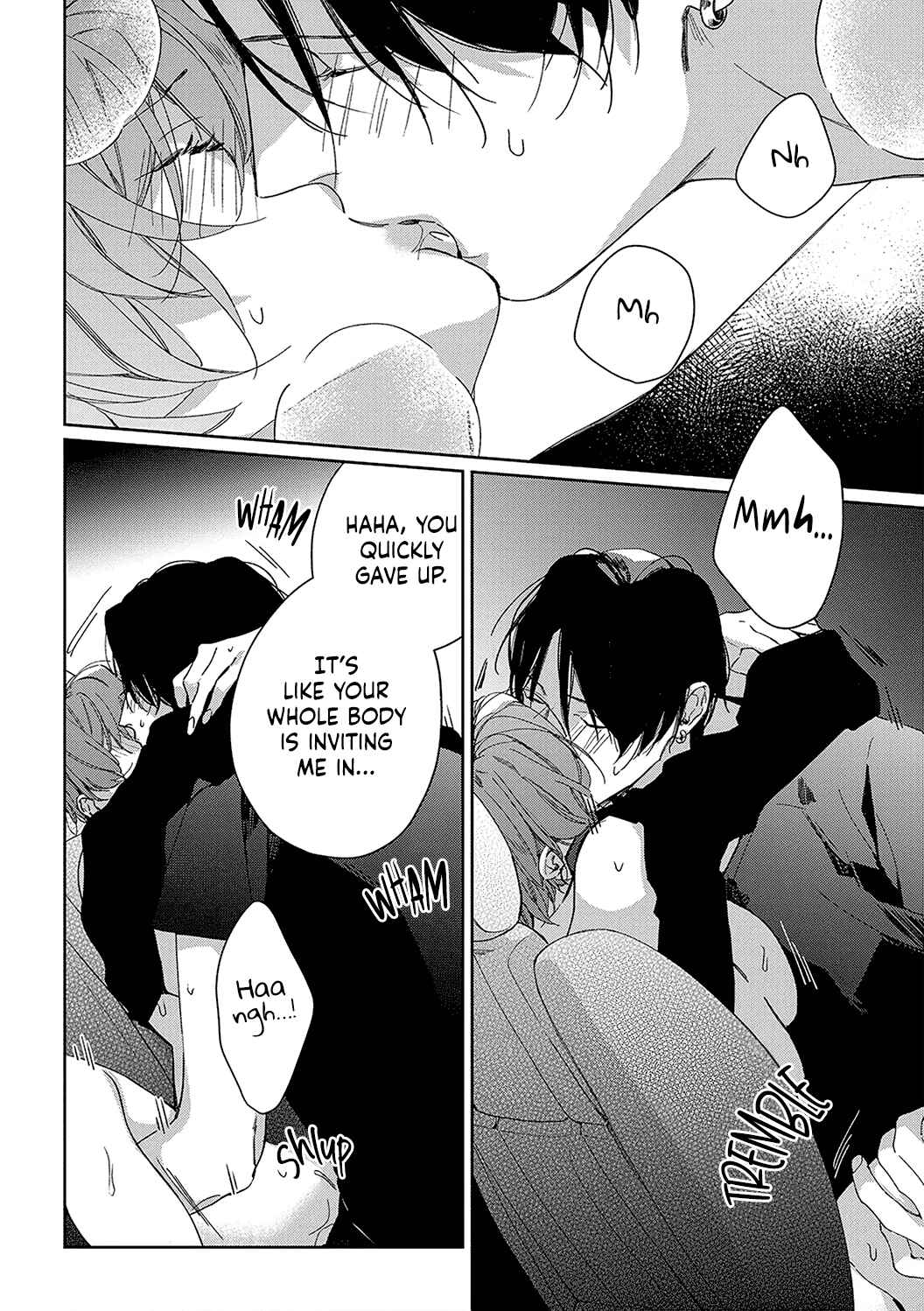 Page 19 Chapter 9 Sex Drive Watashi no Kedarui Kyoikugakari