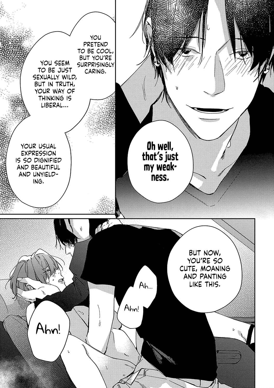 Page 22 Chapter 9 Sex Drive Watashi no Kedarui Kyoikugakari