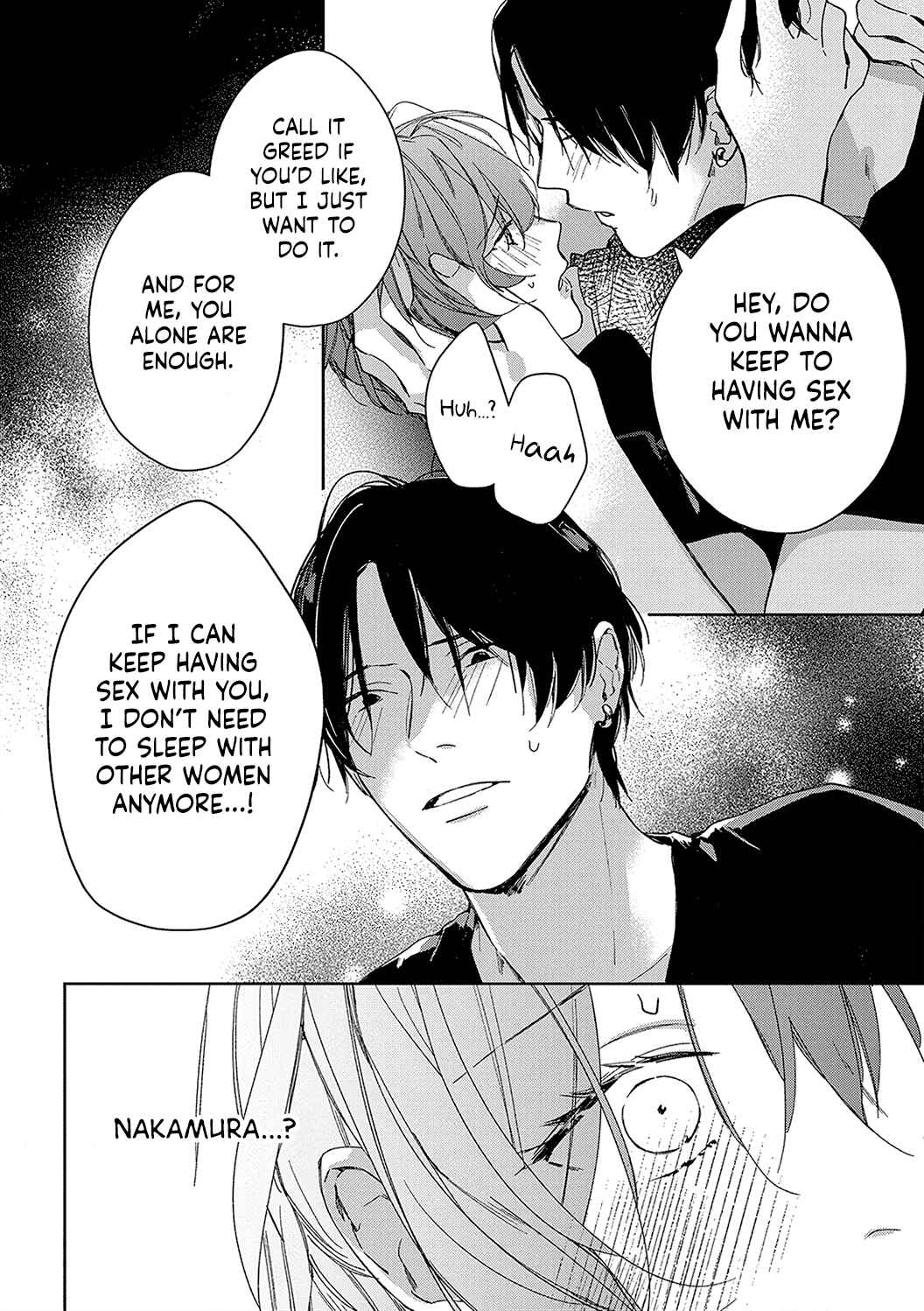 Page 23 Chapter 9 Sex Drive Watashi no Kedarui Kyoikugakari