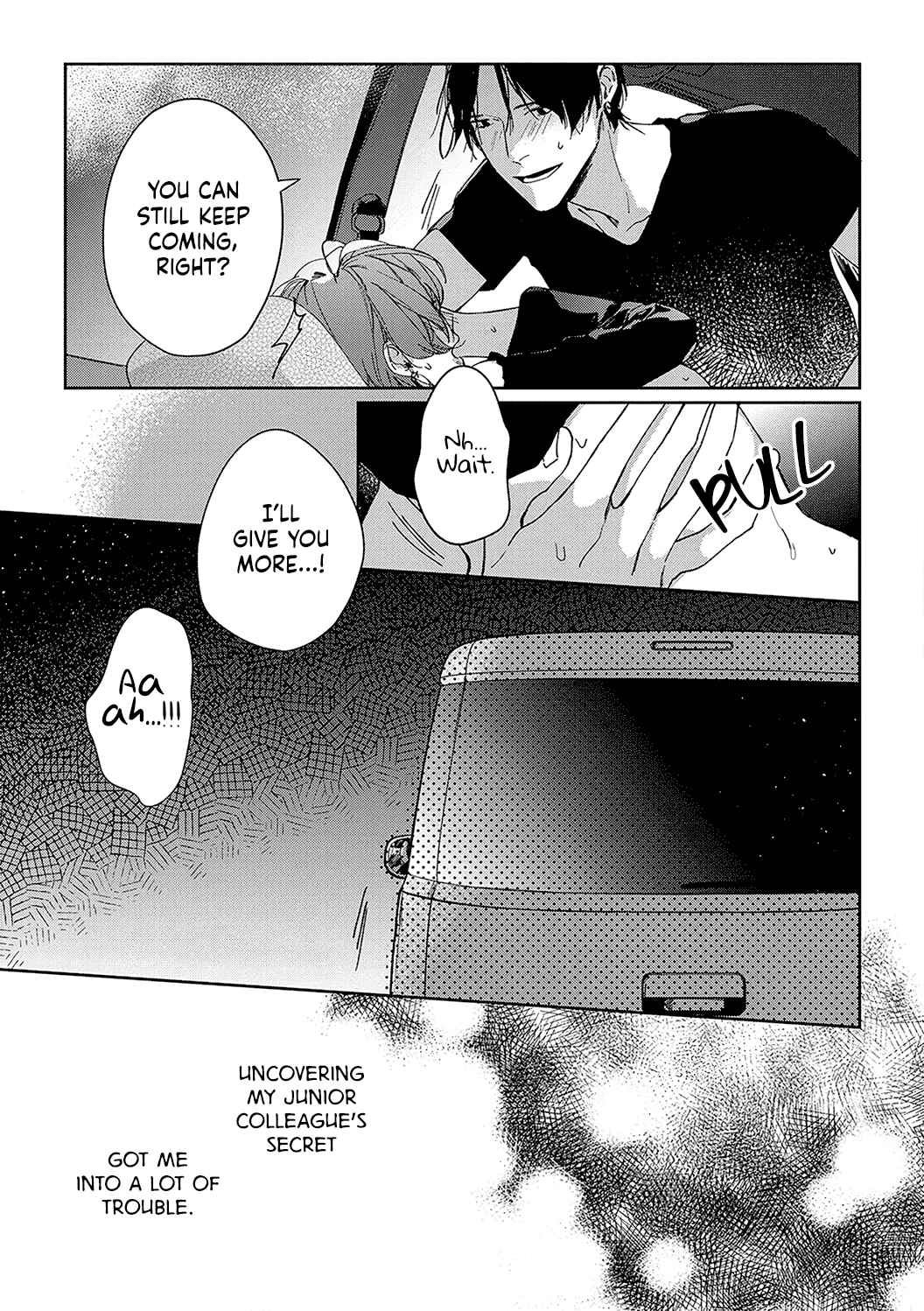 Page 24 Chapter 9 Sex Drive Watashi no Kedarui Kyoikugakari