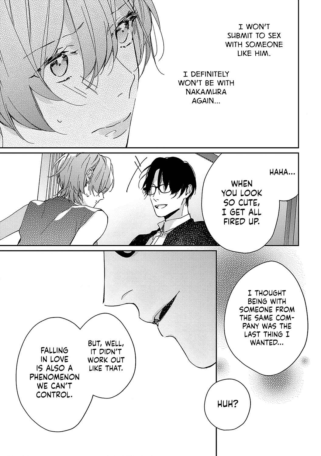 Page 30 Chapter 9 Sex Drive Watashi no Kedarui Kyoikugakari