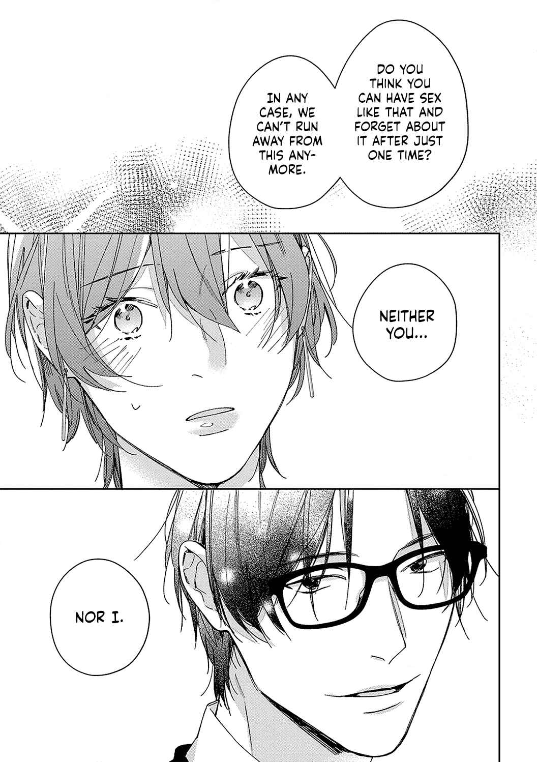 Page 32 Chapter 9 Sex Drive Watashi no Kedarui Kyoikugakari