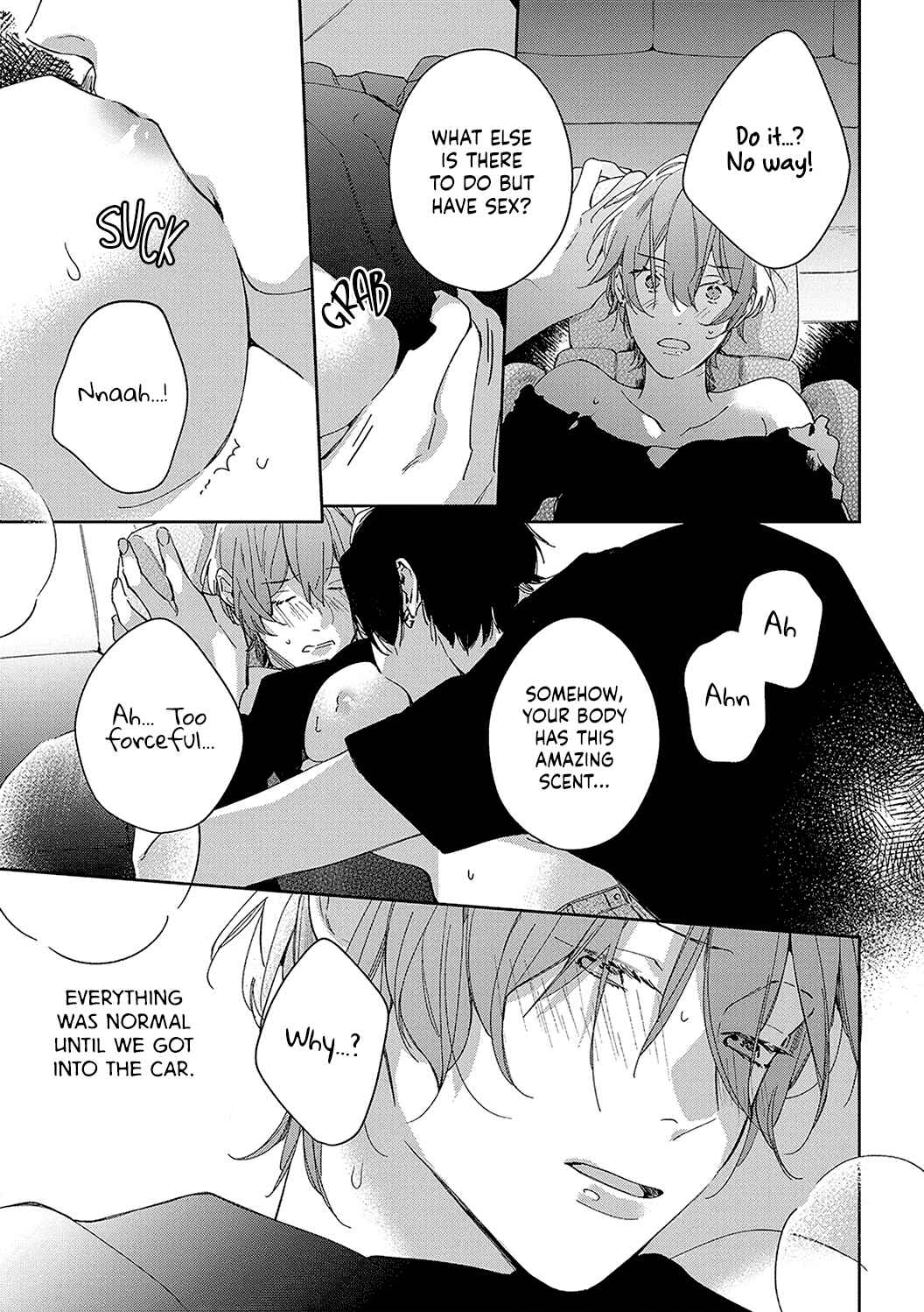 Page 6 Chapter 9 Sex Drive Watashi no Kedarui Kyoikugakari