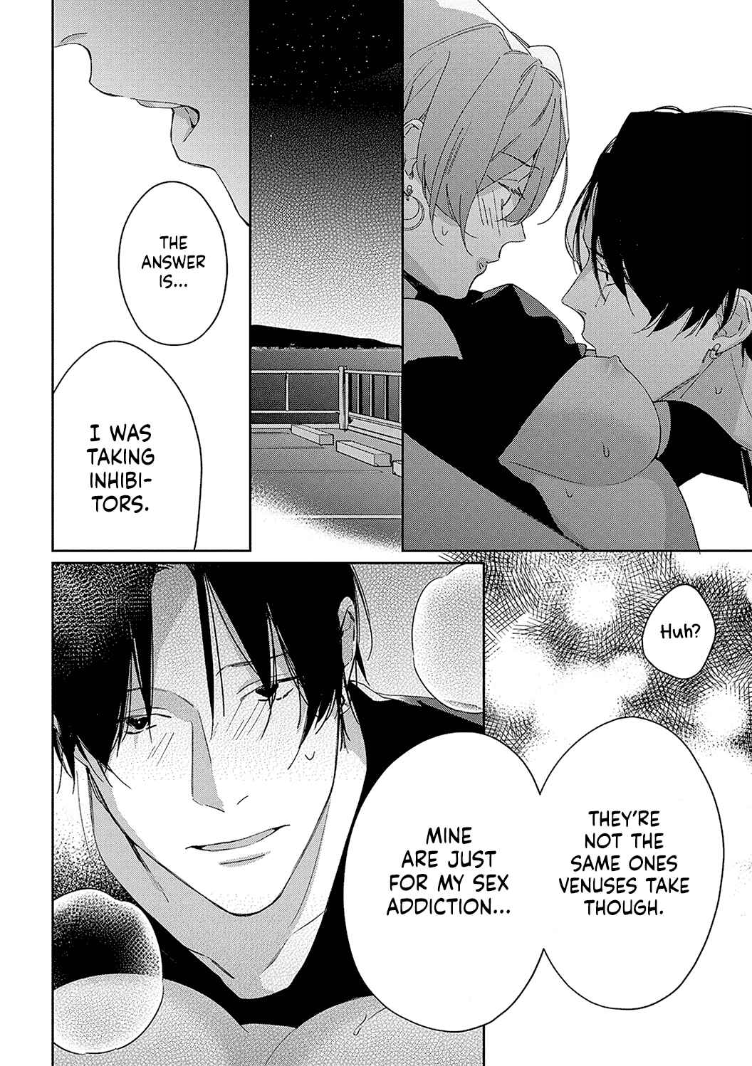 Page 9 Chapter 9 Sex Drive Watashi no Kedarui Kyoikugakari