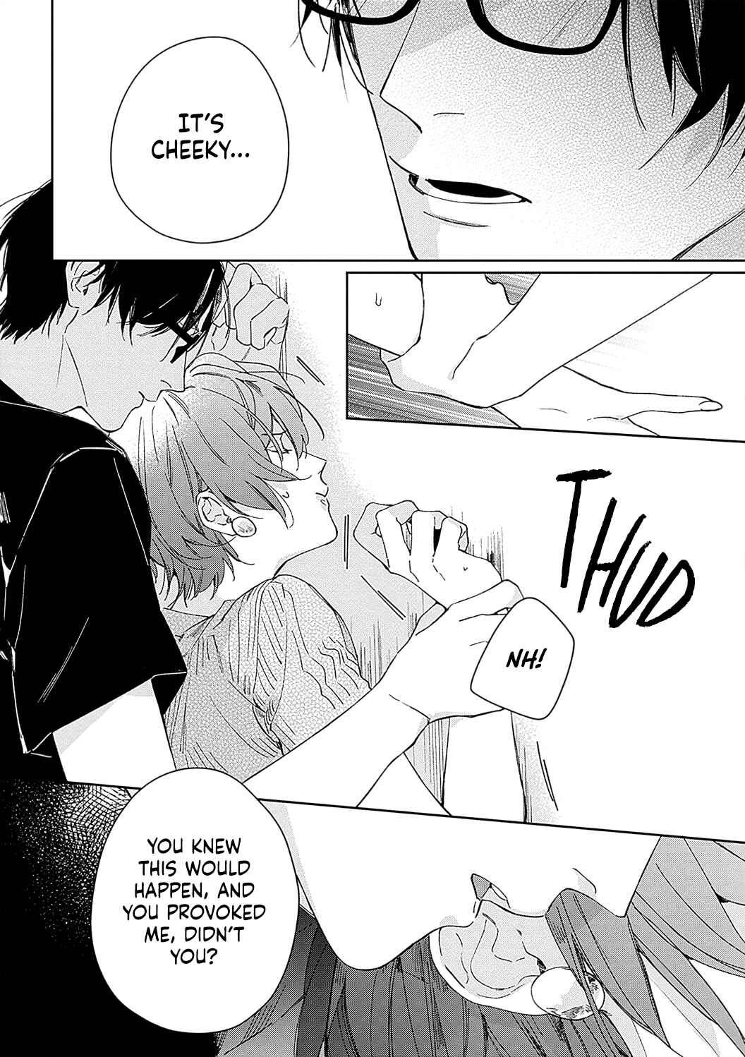 Page 11 Chapter 10 Sex Drive Watashi no Kedarui Kyoikugakari