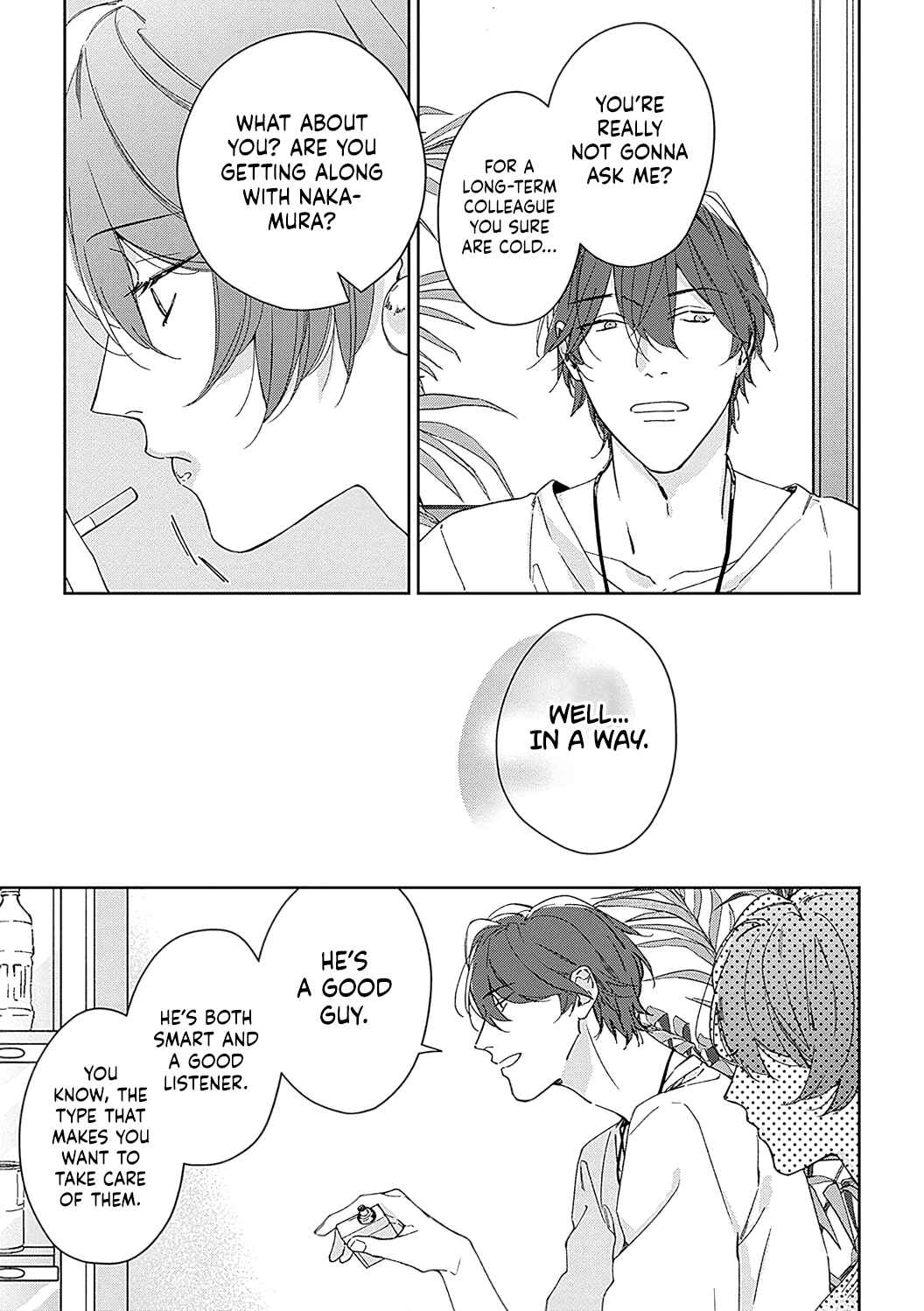 Page 6 Chapter 10 Sex Drive Watashi no Kedarui Kyoikugakari