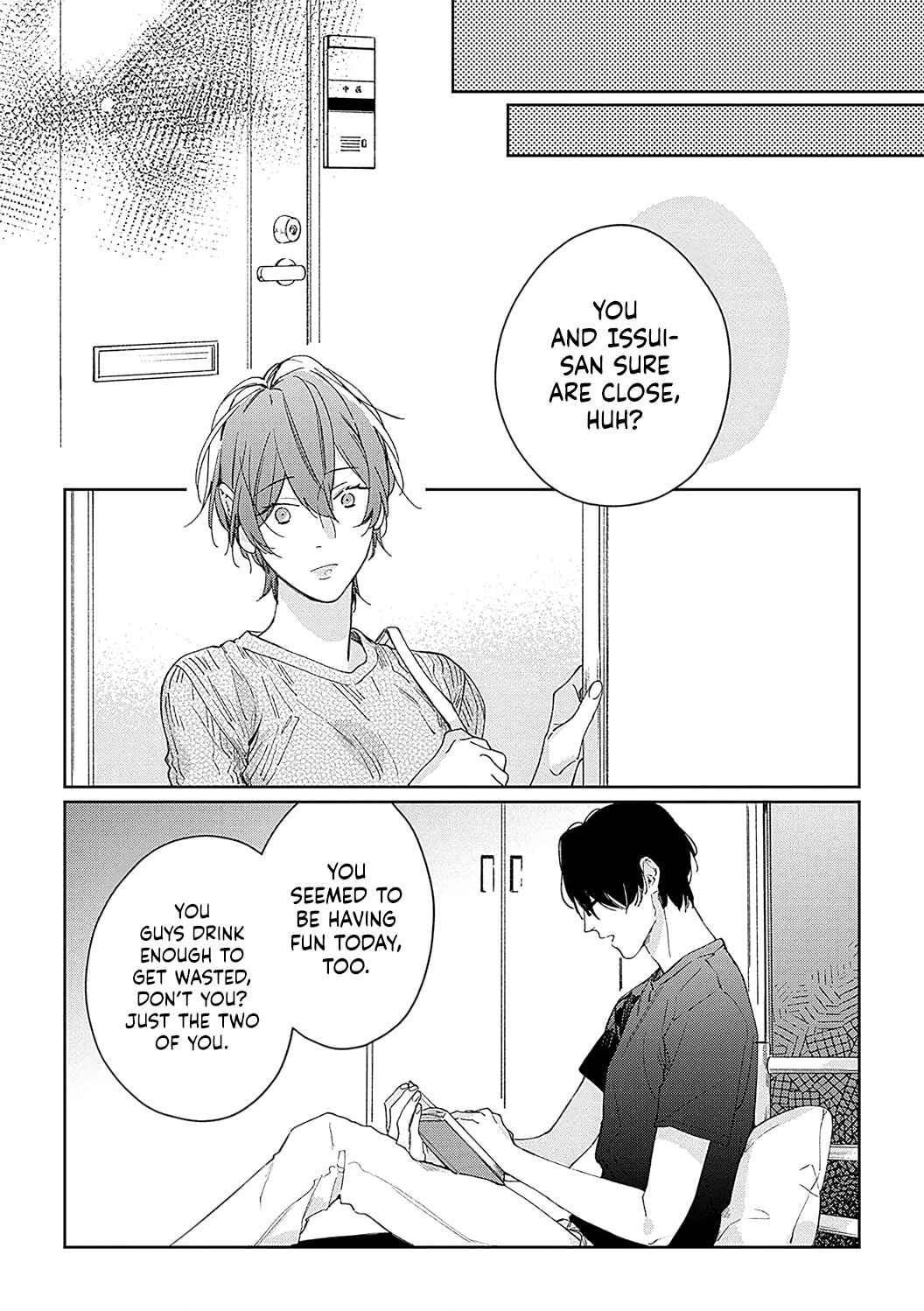 Page 9 Chapter 10 Sex Drive Watashi no Kedarui Kyoikugakari