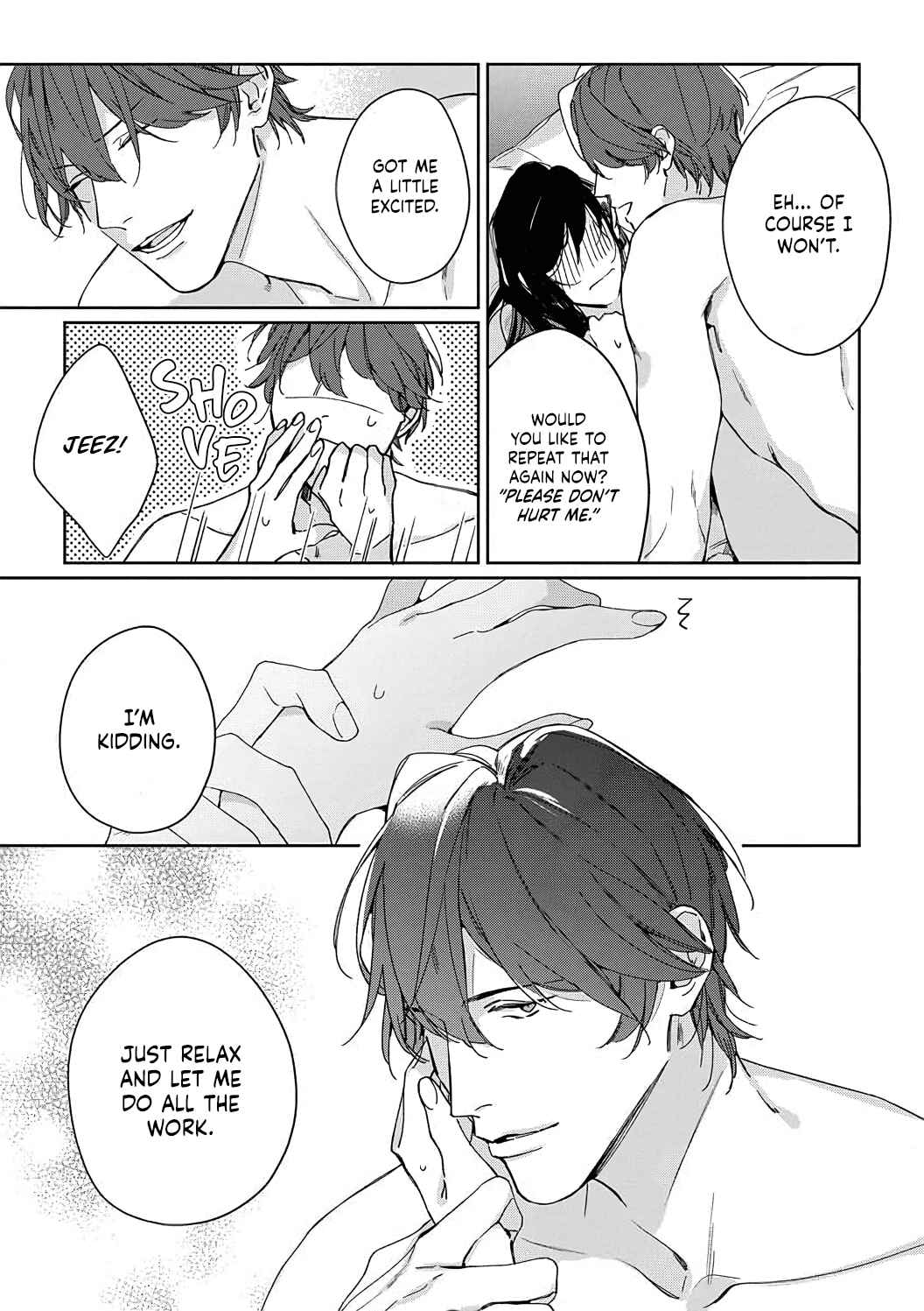 Page 14 Chapter 5 Sex Drive Watashi no Kedarui Kyoikugakari