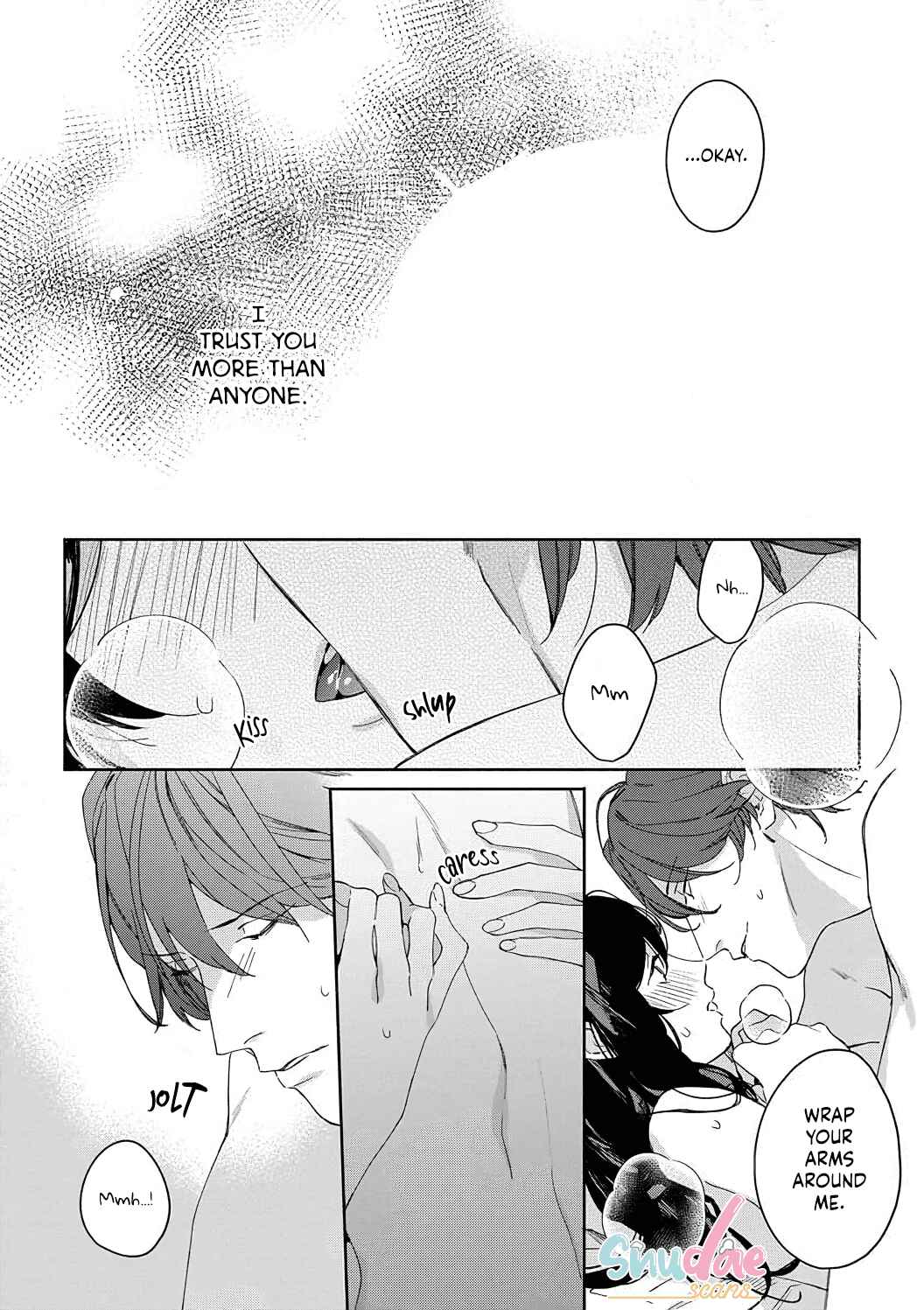 Page 15 Chapter 5 Sex Drive Watashi no Kedarui Kyoikugakari