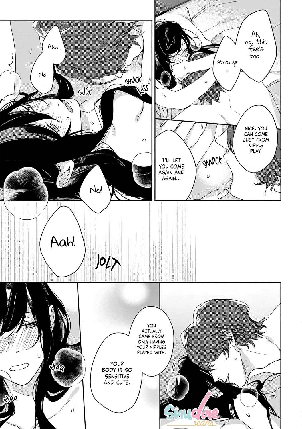 Page 18 Chapter 5 Sex Drive Watashi no Kedarui Kyoikugakari