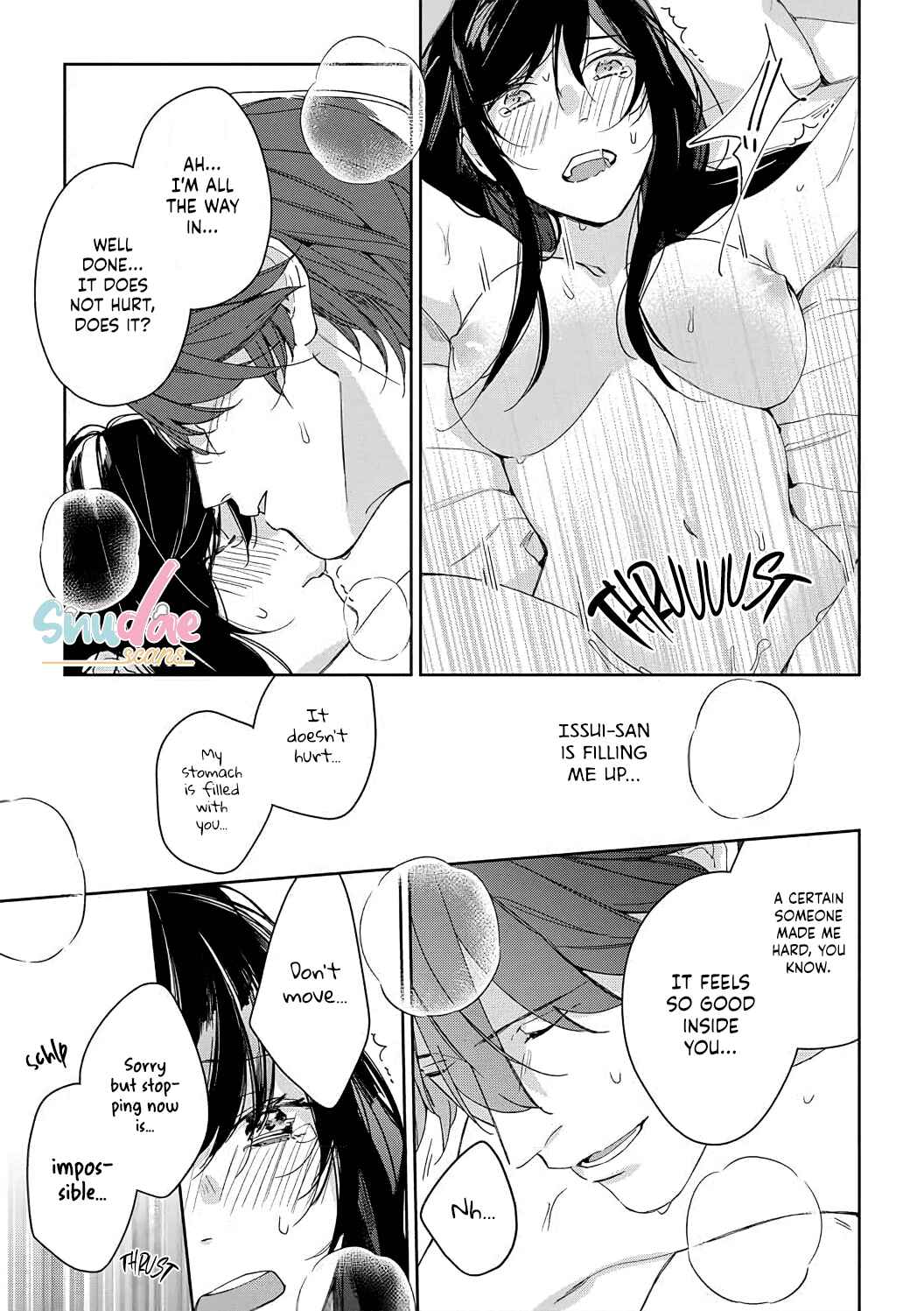 Page 24 Chapter 5 Sex Drive Watashi no Kedarui Kyoikugakari