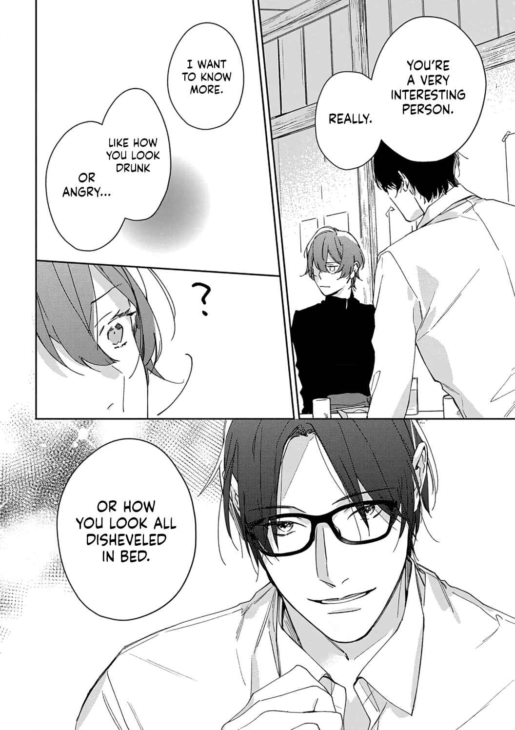 Page 13 Chapter 6 Sex Drive Watashi no Kedarui Kyoikugakari