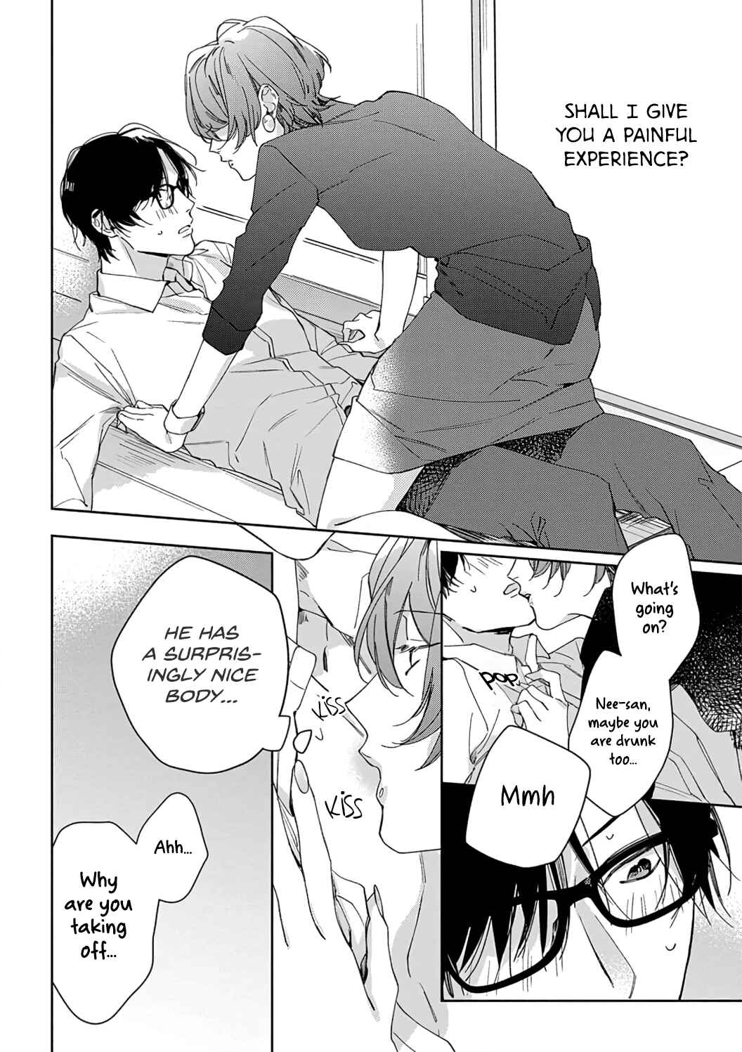 Page 19 Chapter 6 Sex Drive Watashi no Kedarui Kyoikugakari