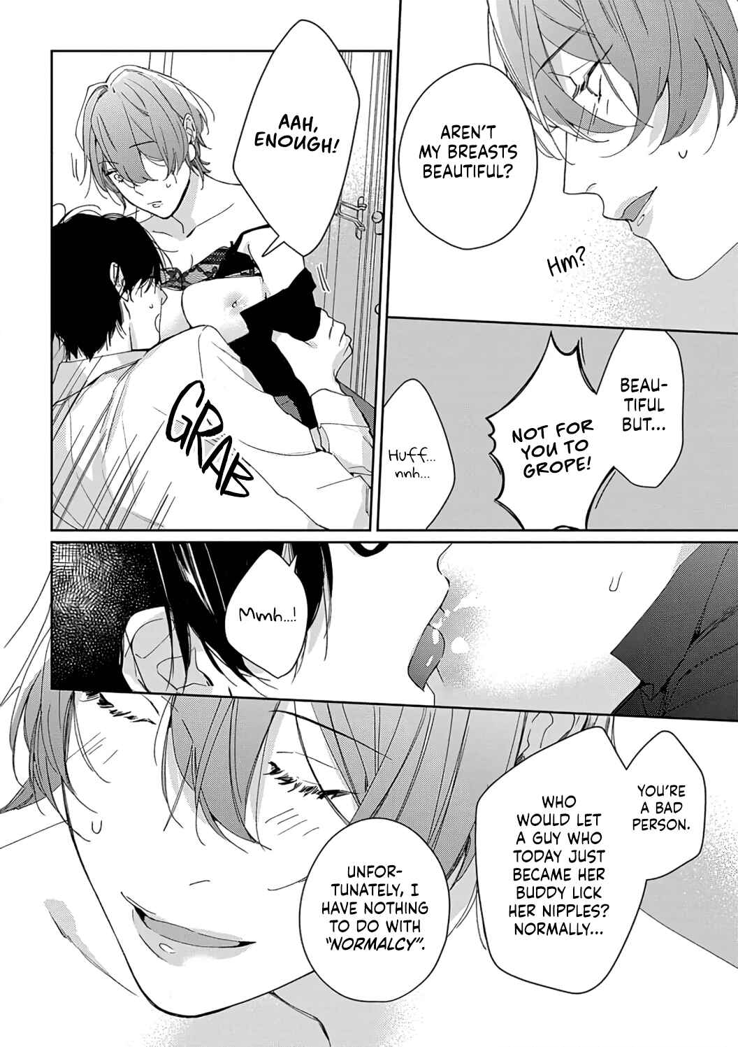 Page 23 Chapter 6 Sex Drive Watashi no Kedarui Kyoikugakari