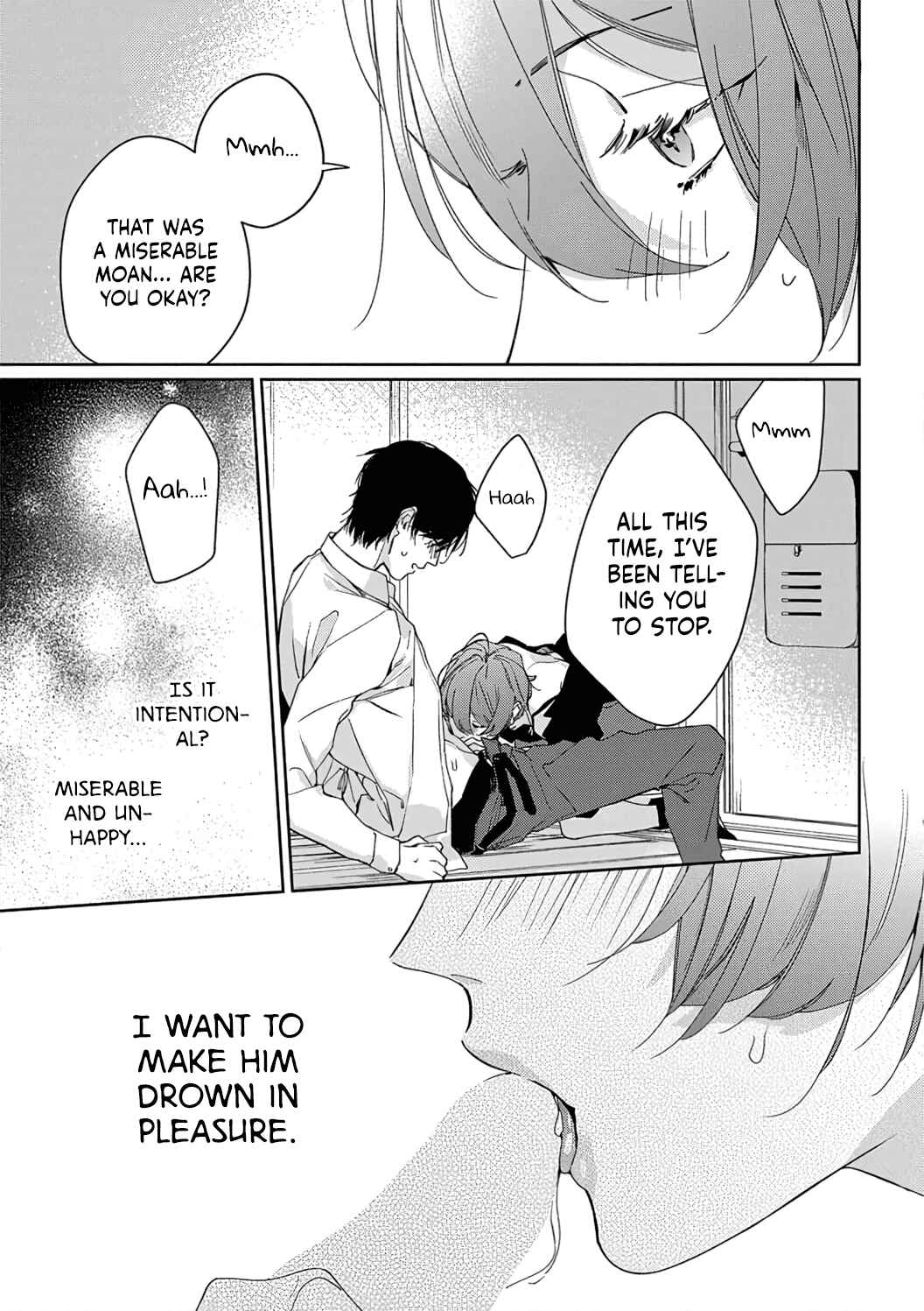 Page 26 Chapter 6 Sex Drive Watashi no Kedarui Kyoikugakari