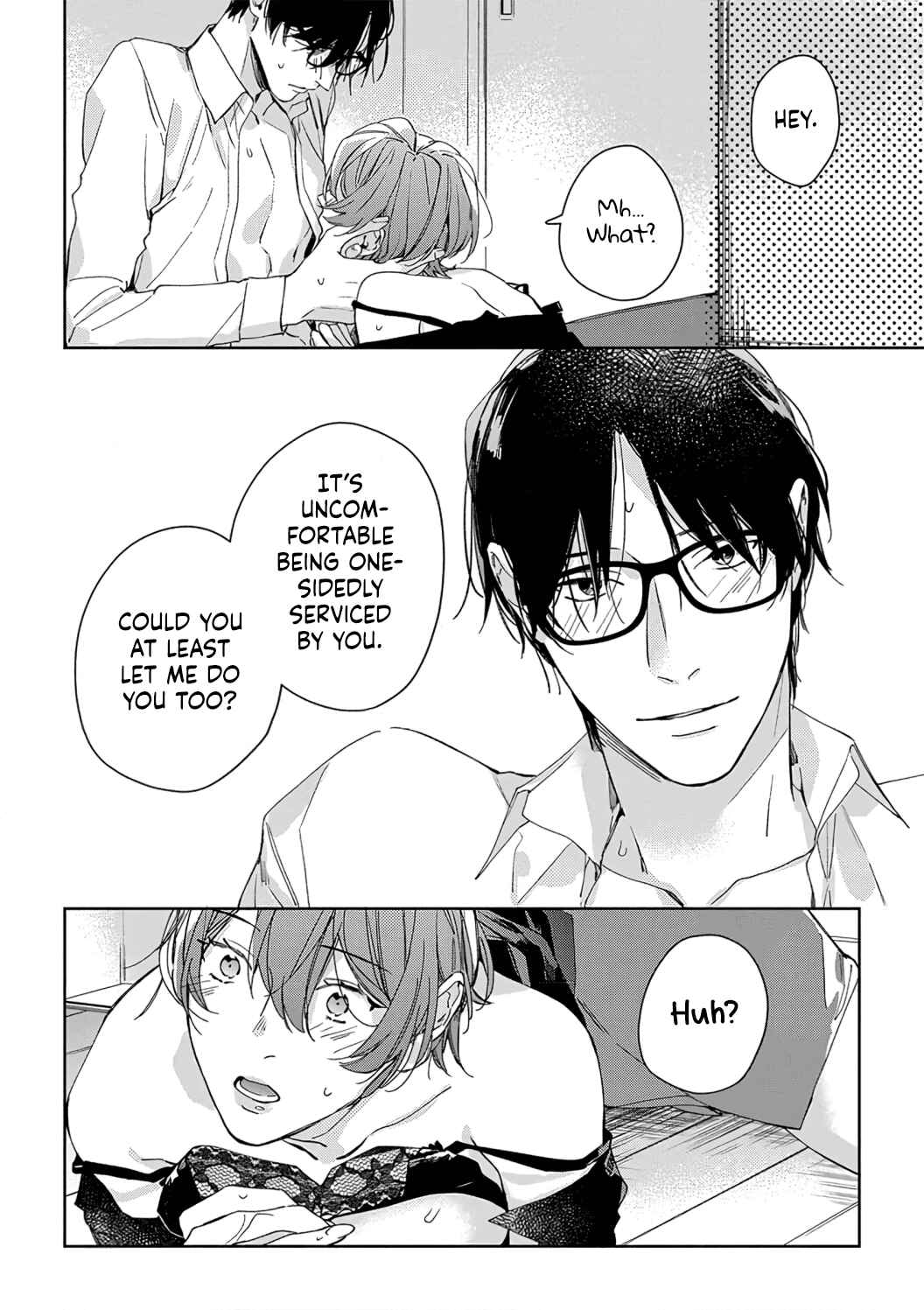 Page 29 Chapter 6 Sex Drive Watashi no Kedarui Kyoikugakari