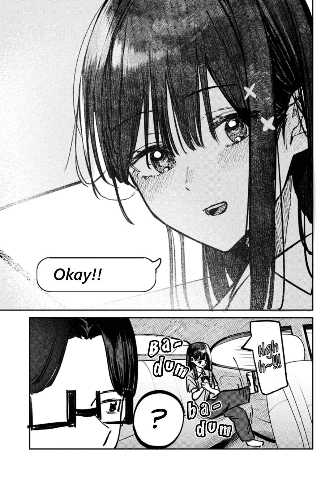 Page 11 Chapter 29 Houkago no Idol ni wa Himitsu ga aru