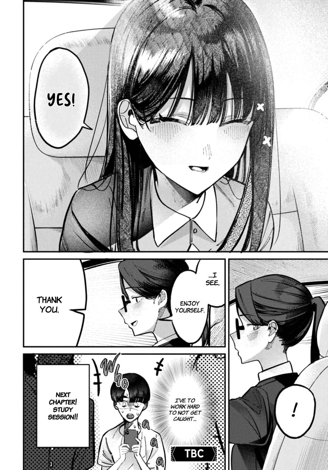 Page 16 Chapter 29 Houkago no Idol ni wa Himitsu ga aru