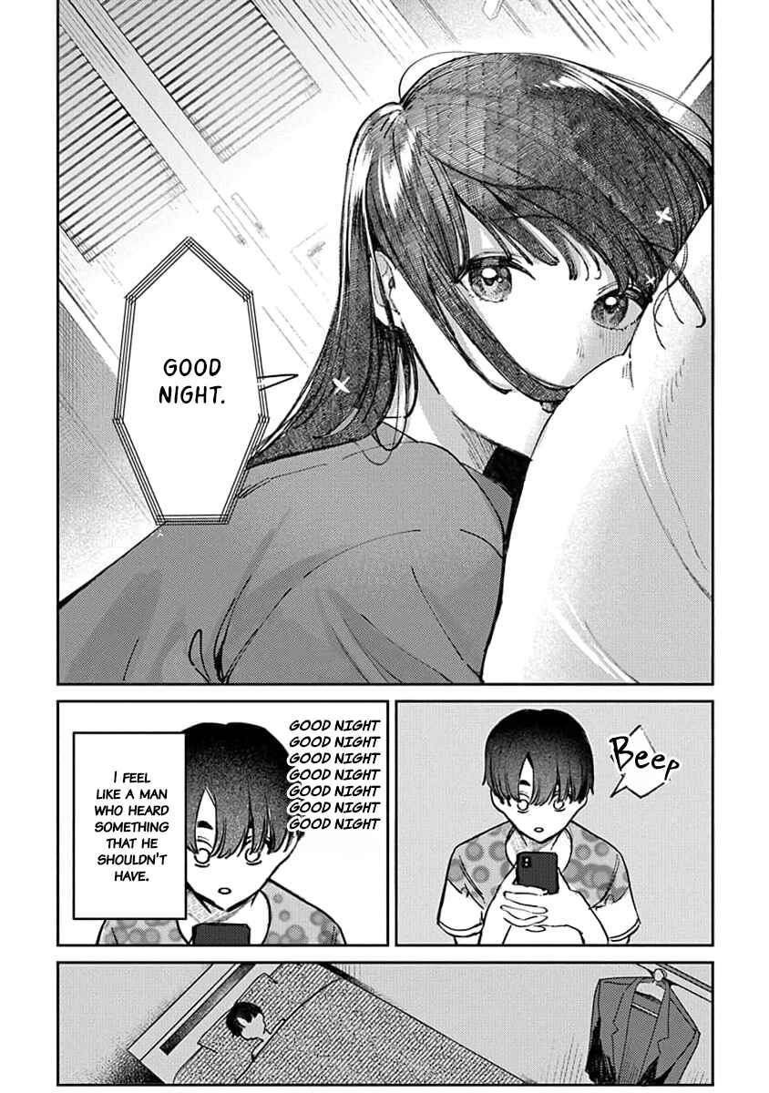 Page 22 Chapter 8 Houkago no Idol ni wa Himitsu ga aru