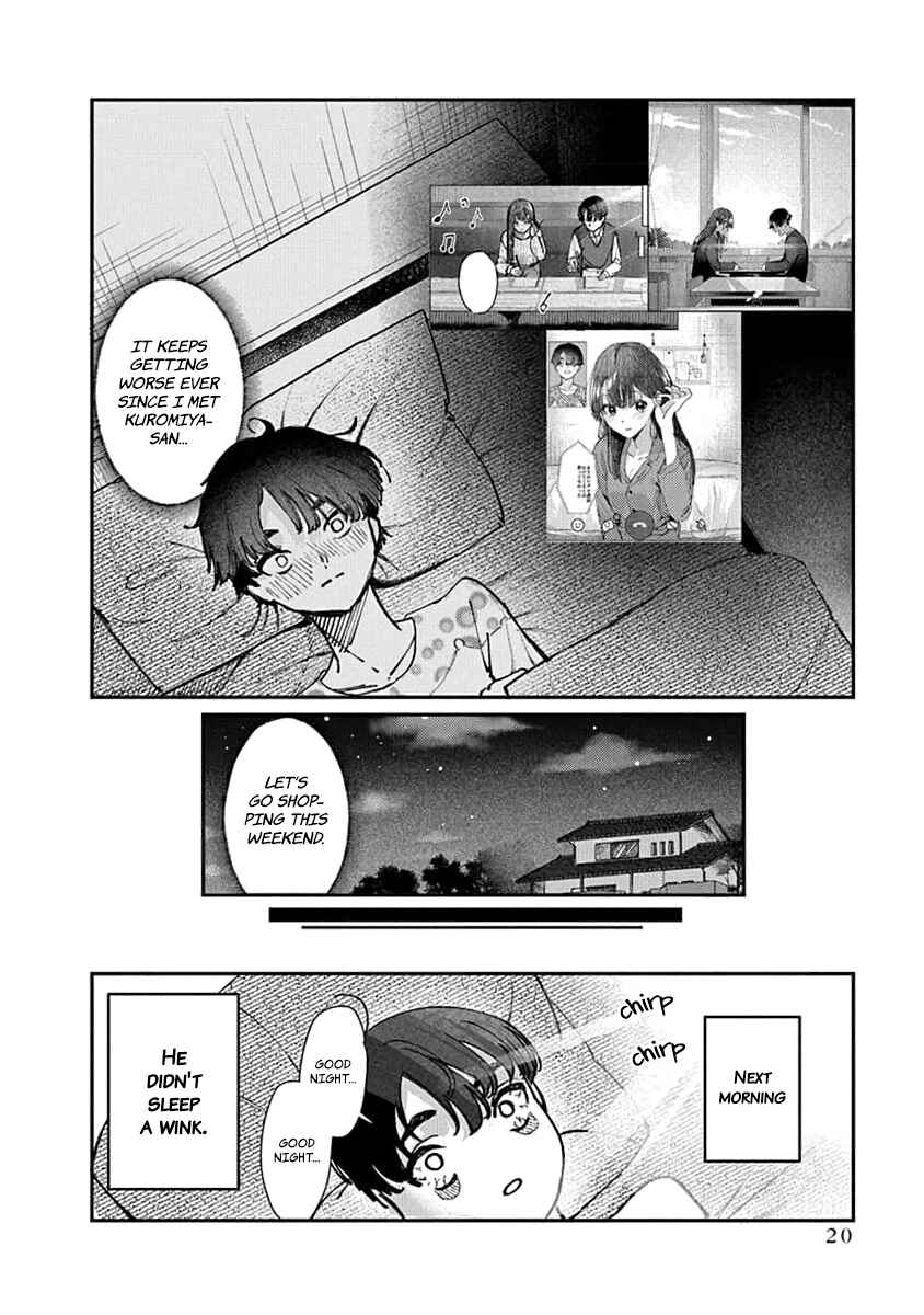 Page 23 Chapter 8 Houkago no Idol ni wa Himitsu ga aru