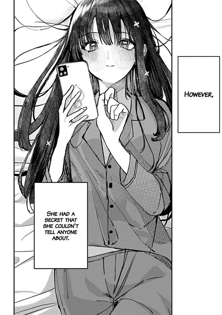 Page 7 Chapter 8 Houkago no Idol ni wa Himitsu ga aru
