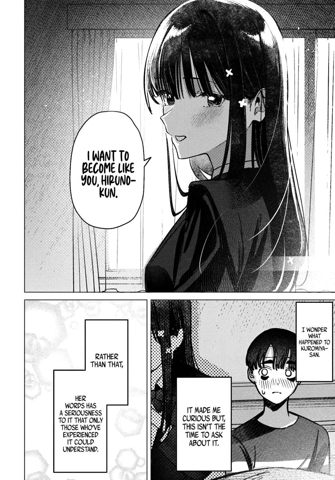 Page 14 Chapter 41 Houkago no Idol ni wa Himitsu ga aru