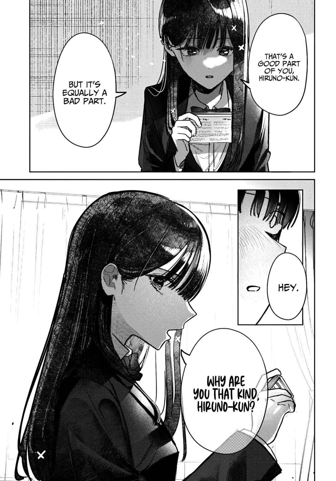 Page 7 Chapter 41 Houkago no Idol ni wa Himitsu ga aru