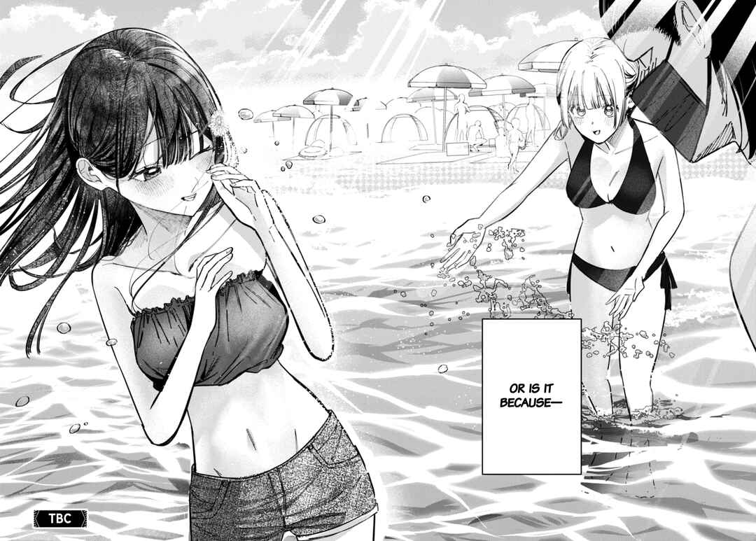 Page 17 Chapter 32 Houkago no Idol ni wa Himitsu ga aru