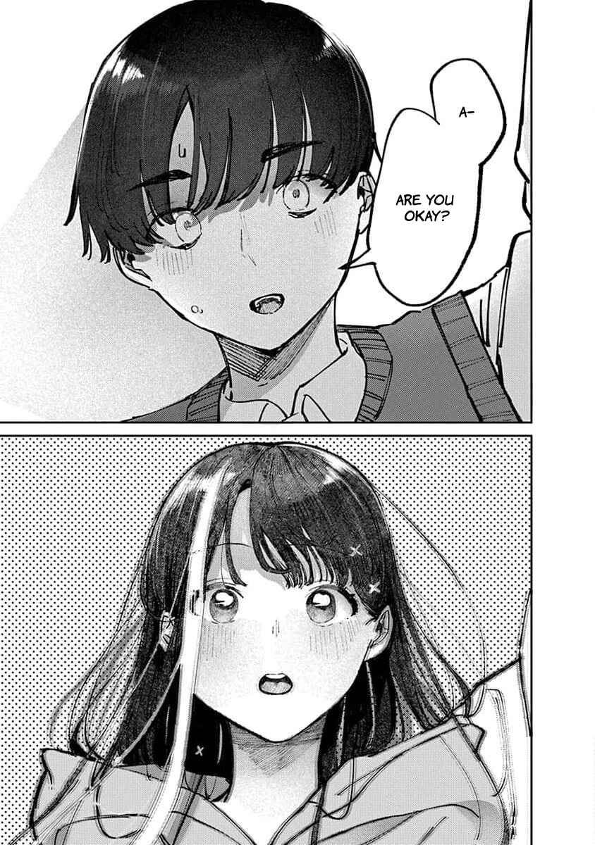 Page 17 Chapter 15 Houkago no Idol ni wa Himitsu ga aru