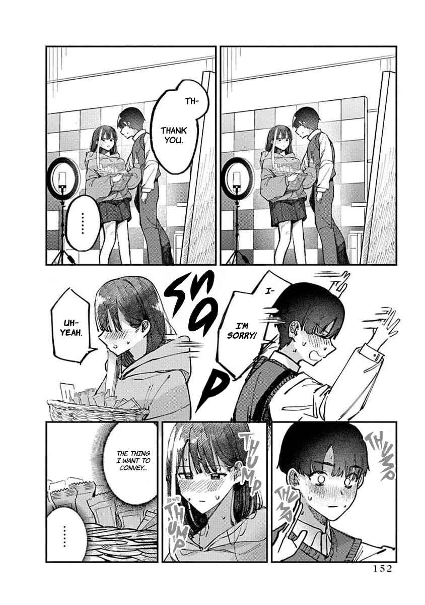 Page 18 Chapter 15 Houkago no Idol ni wa Himitsu ga aru