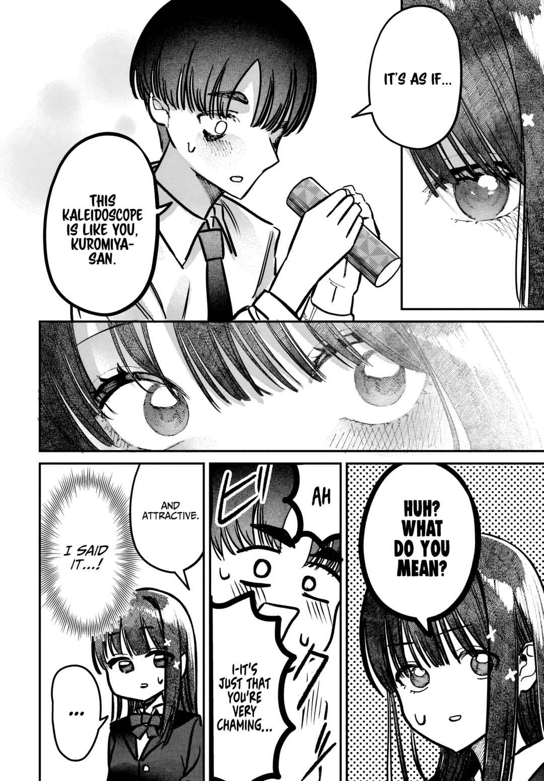 Page 14 Chapter 45 Houkago no Idol ni wa Himitsu ga aru