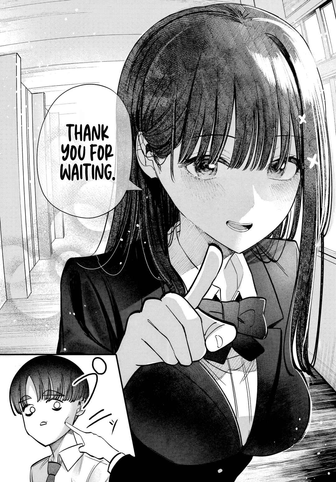 Page 2 Chapter 45 Houkago no Idol ni wa Himitsu ga aru